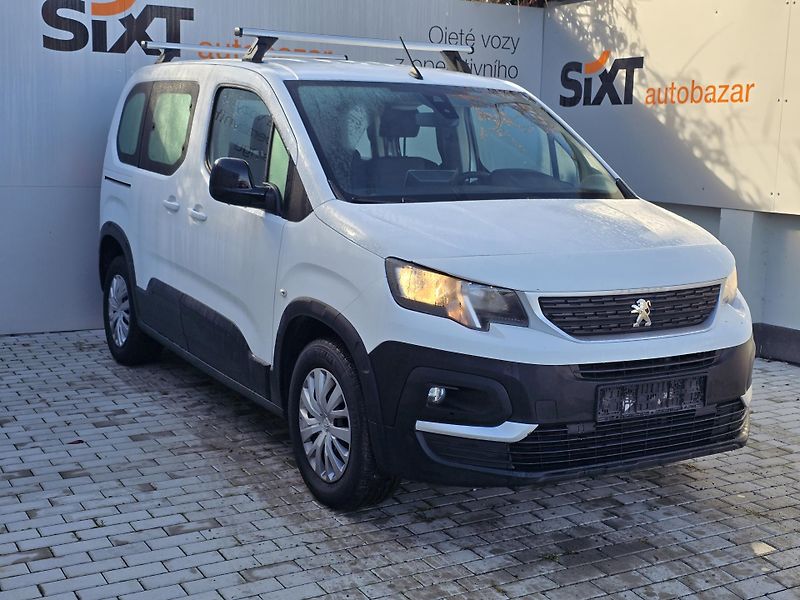 Peugeot Rifter Active 1,5 BlueHDi (75 kW - fotka 2 z 9