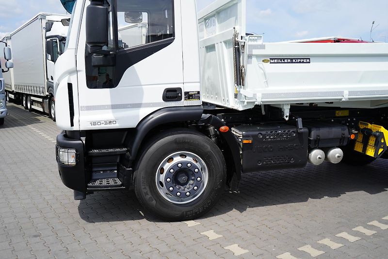 Iveco Eurocargo (2019) / 180-320 / E 6 / WYWROTKA / Ł - fotka 18 z 50