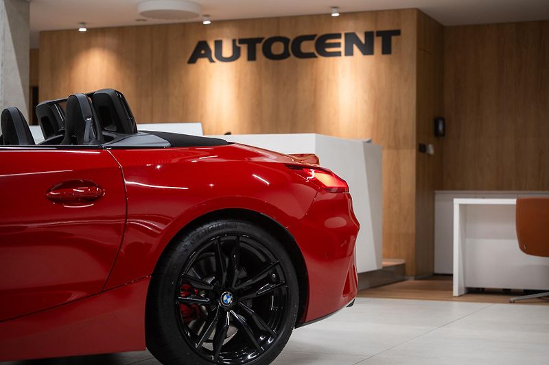 BMW Z4 (2024) ///M40i 250KW 1MAJ CZ TOP STAV - fotka 9 z 54