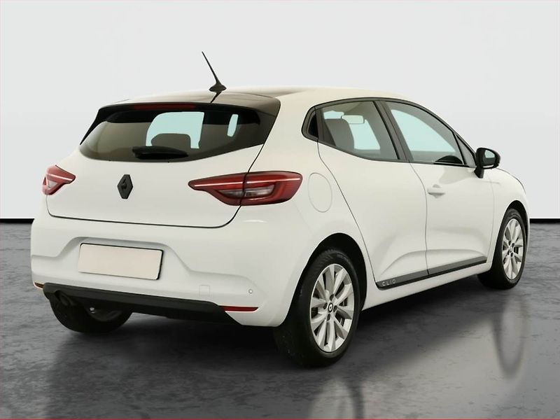 Renault Clio (2022) 1.0 TCe, Kůže, Navi, Tempomat - fotka 5 z 19
