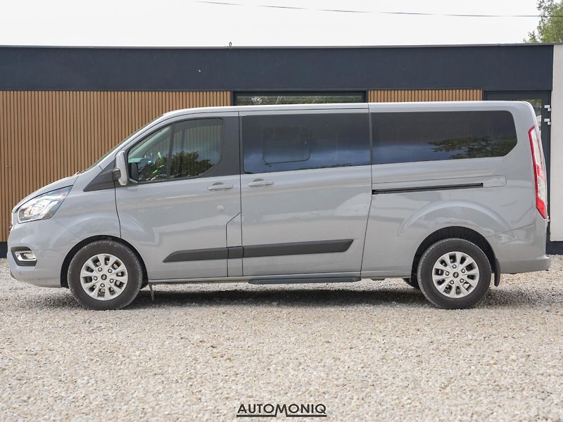 Ford Tourneo Custom (2023) 2.0 TDCi 170PS, Záruka, Výhrev - fotka 18 z 20
