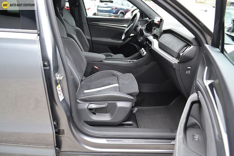 Škoda Kodiaq 2.0TDI-142KW SPORTLINE 4x4 A/T - fotka 14 z 85
