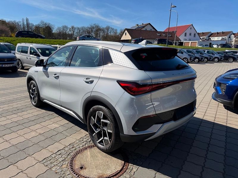 BYD ATTO 3 Design*vyhř. volant*360° - fotka 7 z 15