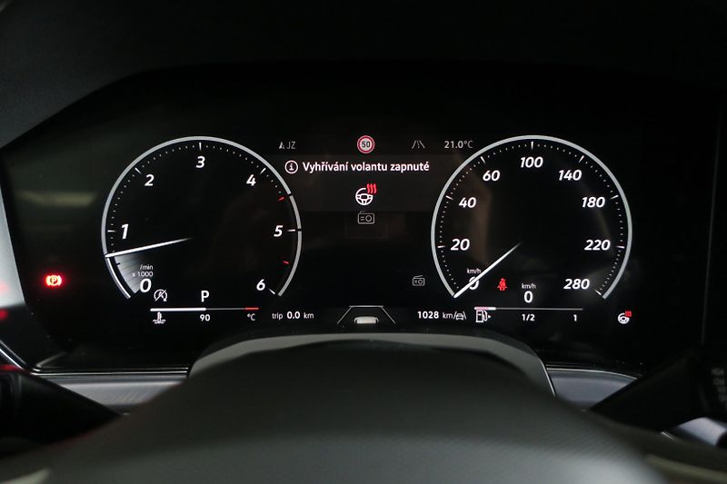 Volkswagen Touareg (2026) NEW Final Edition R Line 210kW - fotka 24 z 50