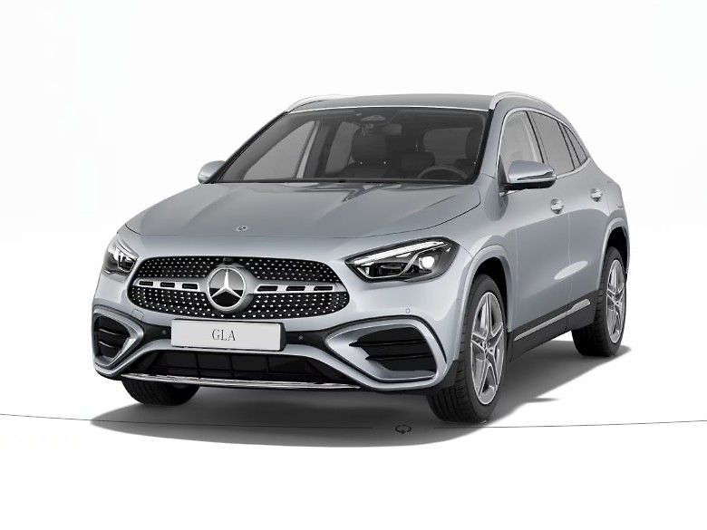 Mercedes-Benz GLA 200 d AMG Style Edition - fotka 3 z 9
