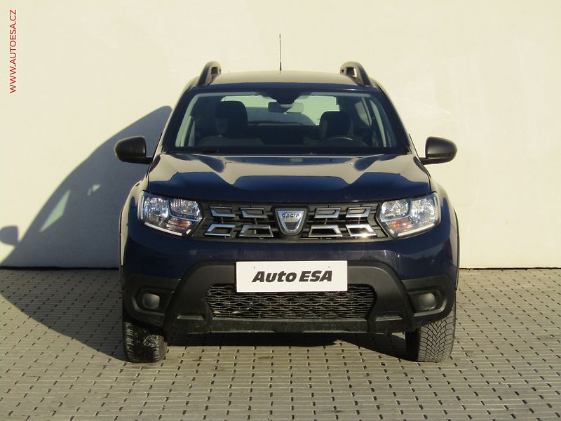 Dacia Duster (2018) 1.6 SCe, ČR, AC, temp - fotka 2 z 15