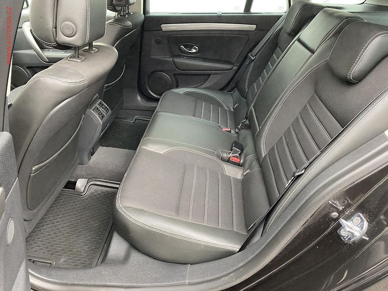 Renault Laguna (2014) 1.5 dCi, AC, navi, tempo - fotka 9 z 16