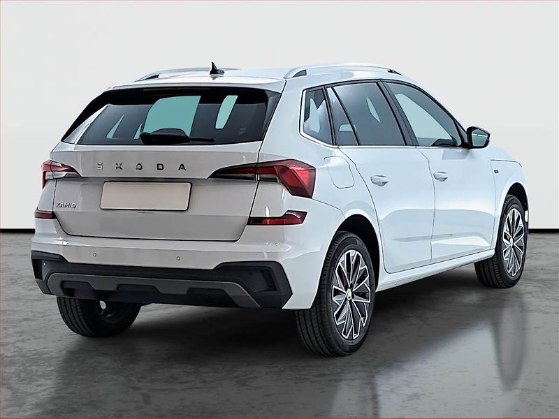 Škoda Kamiq (2025) 1.0 TSI, Drive - fotka 5 z 18
