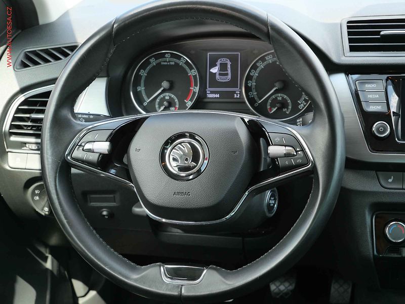 Škoda Fabia (2021) 1.0 TSi, Style, LED - fotka 14 z 21