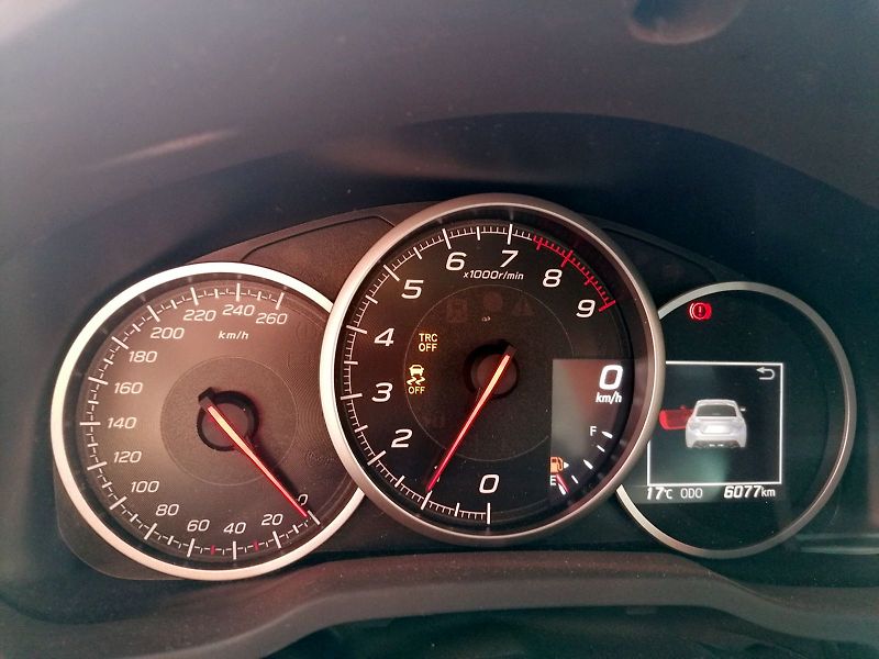Subaru BRZ (2020) MY2020 - fotka 16 z 41