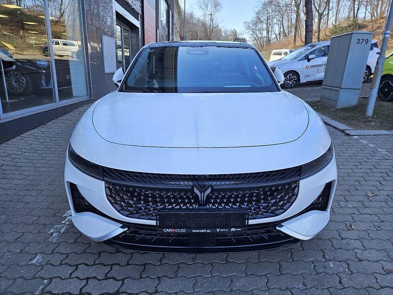 Dongfeng Voyah Passion PHEV (2024) VOYAH PASSION PHEV - fotka 3 z 24