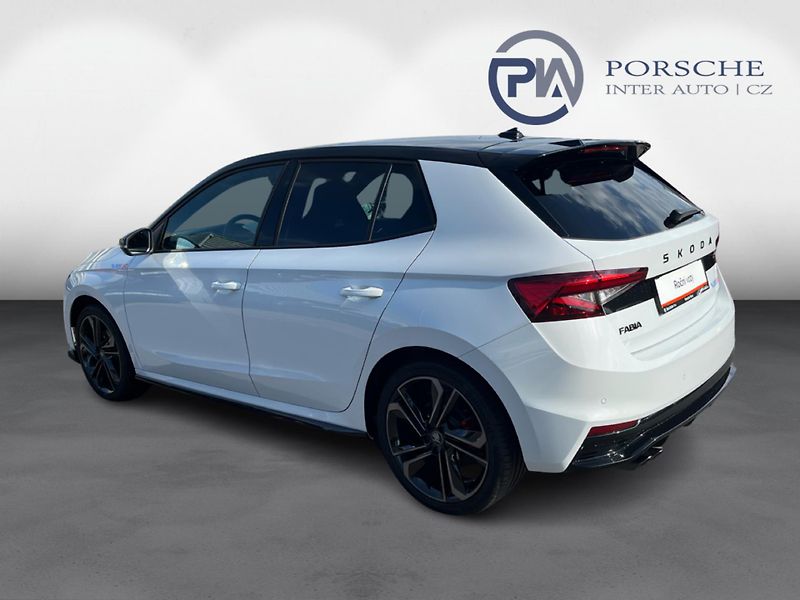 Škoda Fabia EDICE 130 PLUS MC 1.5TSI /1.5 - fotka 6 z 22