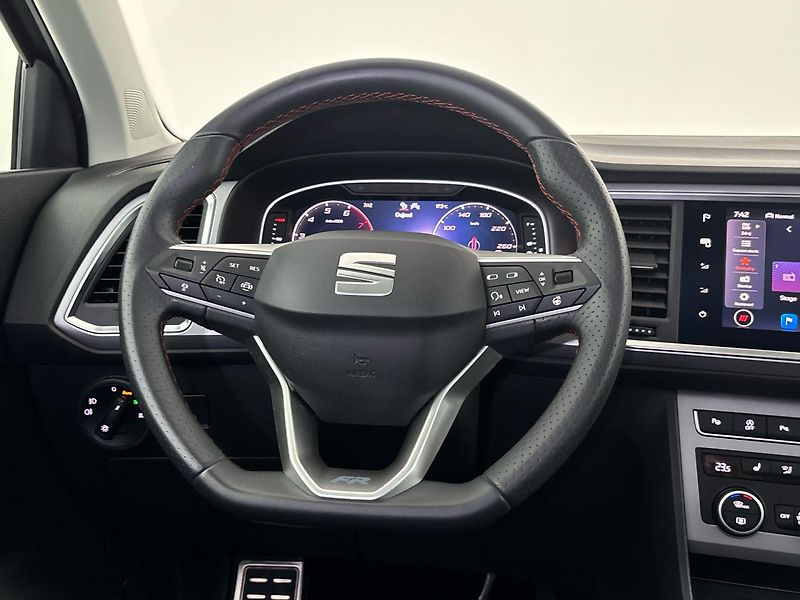 Seat Ateca FR DSG - fotka 18 z 29