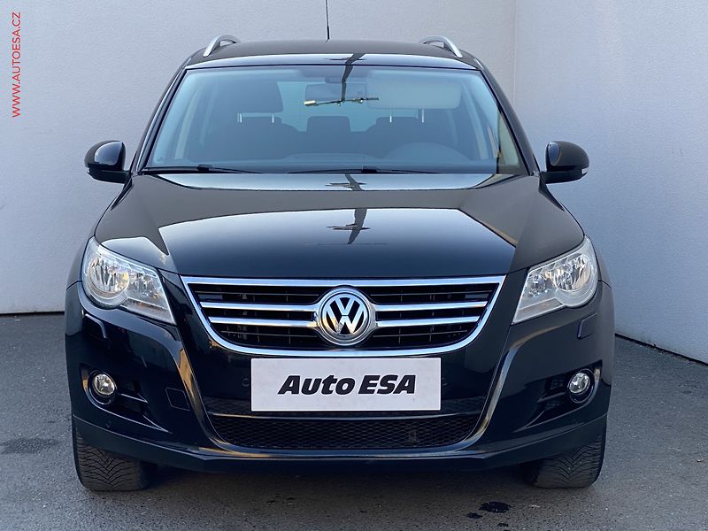 Volkswagen Tiguan (2010) 1.4 TSi 4x4, Team - fotka 2 z 17