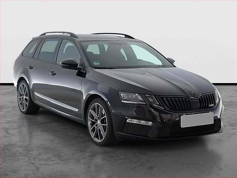 Škoda Octavia (2018) RS 2.0 TSI - fotografie inzerátu