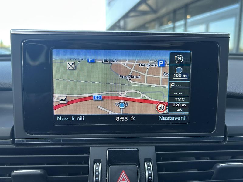 Audi A6 3.0TDI 160kW - fotka 19 z 25
