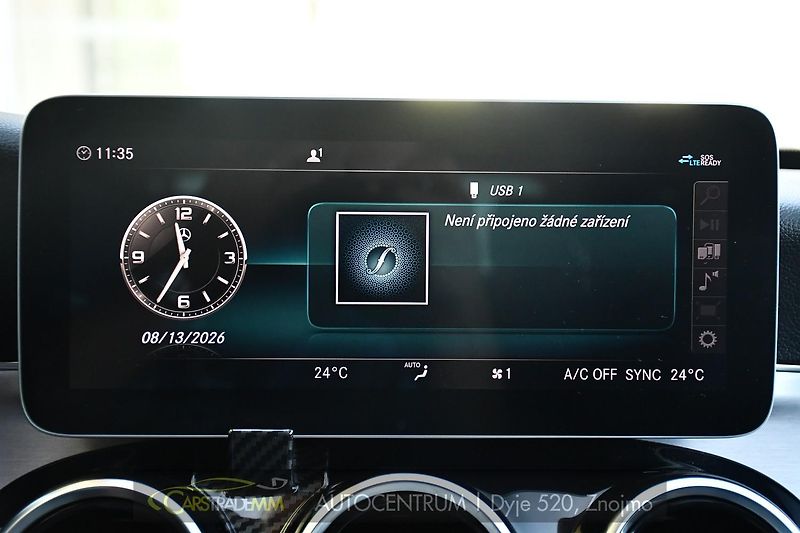 Mercedes-Benz Třídy C 400 AMG 4M ACC 410K  - fotka 40 z 54