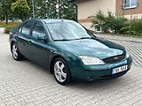 Ford Mondeo (2002) - náhled 27
