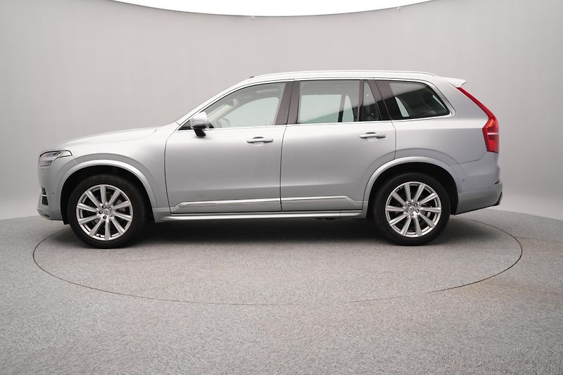 Volvo XC90 D5 AWD INSCRIPTION CZ 1.maj - fotka 7 z 54