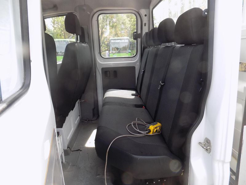 Mercedes-Benz Sprinter (2012) 2,2 95KW 7 MÍST SKLÁPĚČ  - fotka 23 z 46