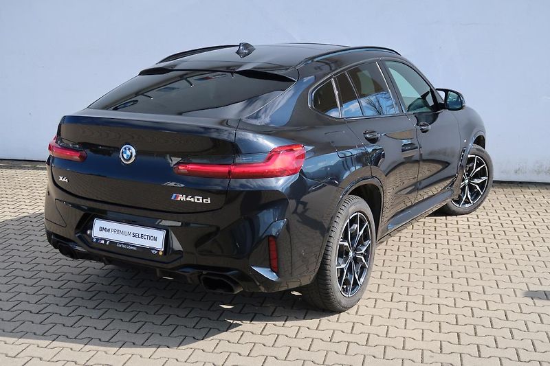 BMW X4 M40d - fotka 3 z 15