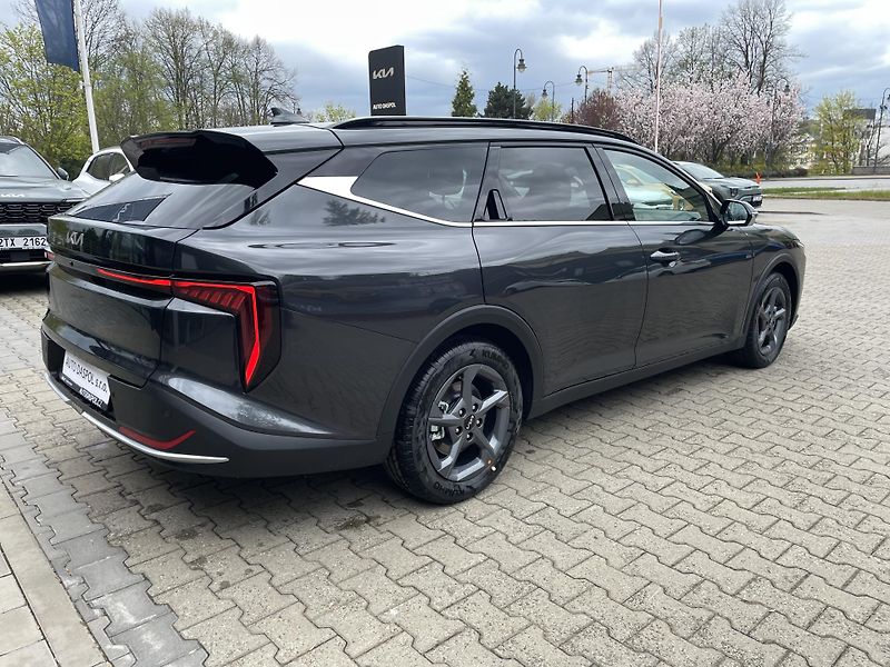 Kia K4 Sportswagon (2026)  7DCT TOP 110kW 
