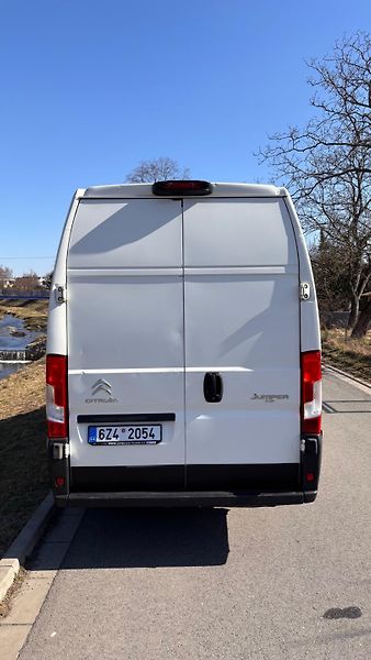 Citroën Jumper (2019) 2.0HDi L4H3 KLIMA ČR 1.MAJ - fotka 3 z 15