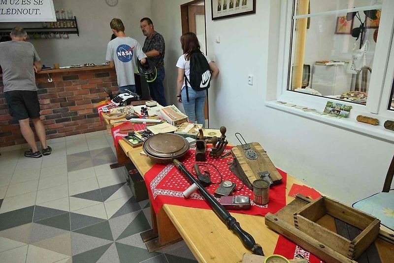 Solopyská jízda.