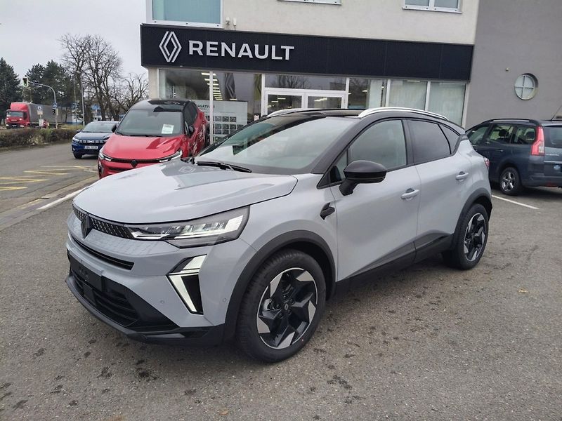 Renault Captur (2026) techno full hybrid E-Tech 160 - fotografie inzerátu