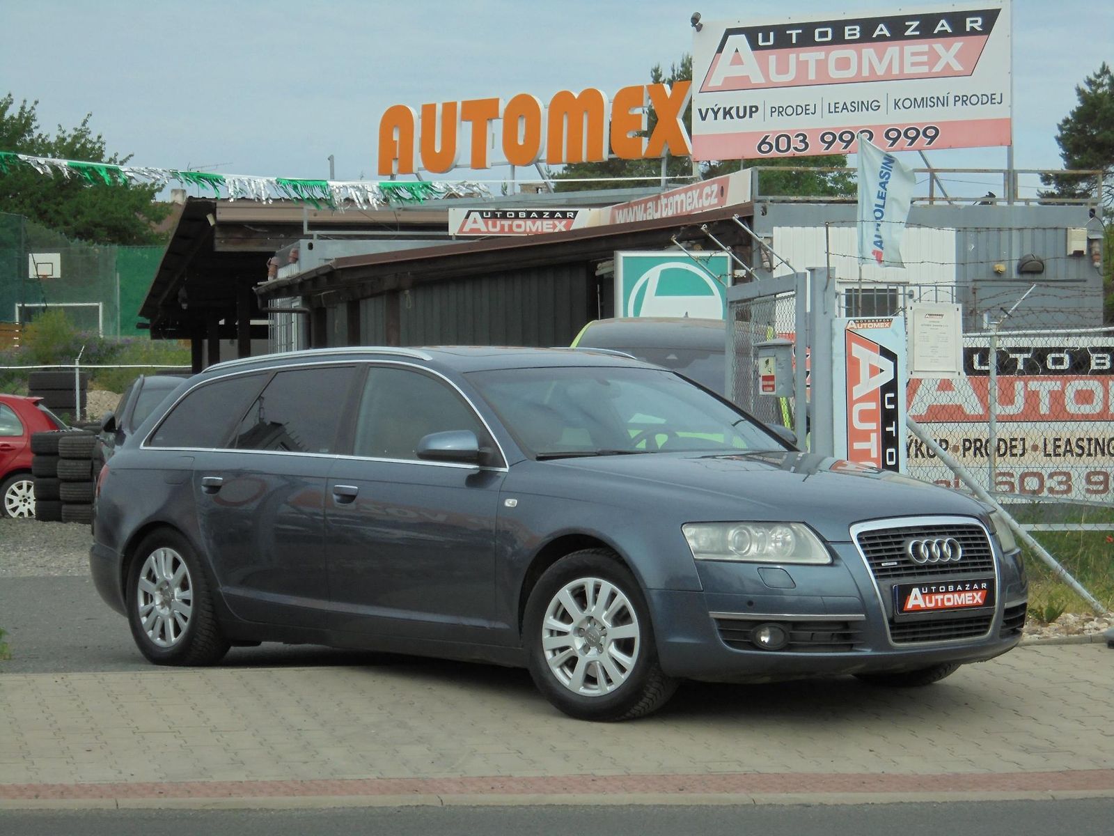 Audi A6 Avant 3.0 TDI-NAVIGACE- 4x4- AUTOMAT