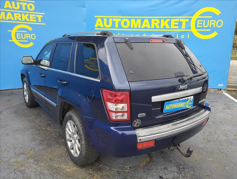 Jeep Grand Cherokee 3,0 D 160KW - fotka 6 z 18