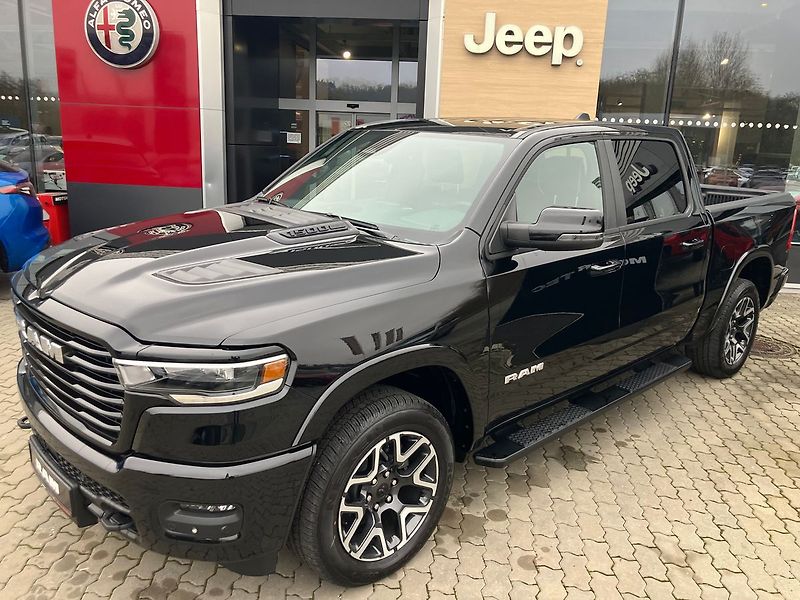RAM 1500 3.0 I6 LPG 426k LARAMIE SPORT - fotka 9 z 51