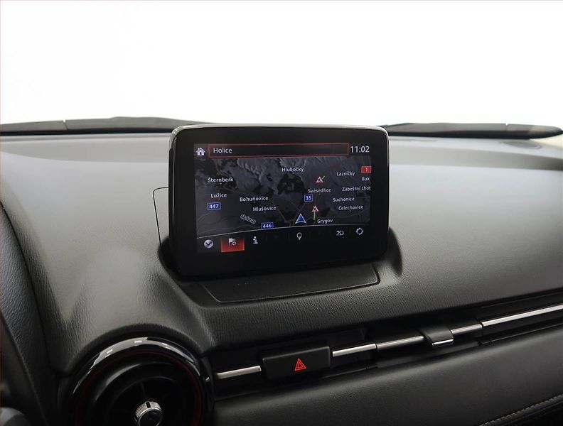 Mazda CX-3 (2017) 2.0 Skyactiv-G, Serv.kniha - fotka 13 z 19