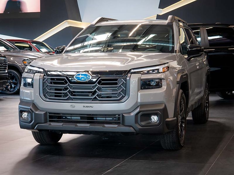Subaru Outback (2026) 2.4 Limited XT 260HP-AWD 2026 - fotka 1 z 35