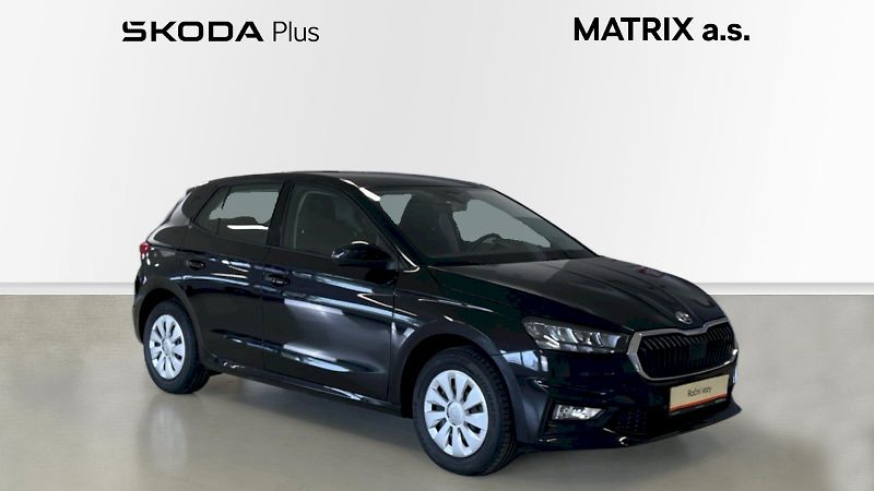 Škoda Fabia (2025) Selection 1.0MPI 59kW - fotka 6 z 29