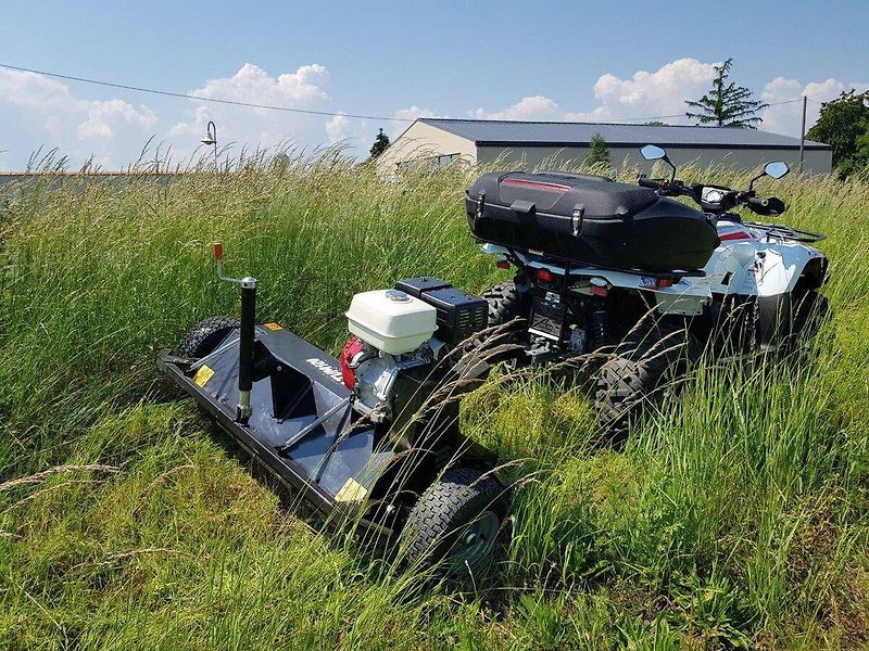 Honda Mower GX 390 - fotka 4 z 12