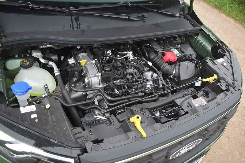 Auto je přímo stvořené k rodinným výletům