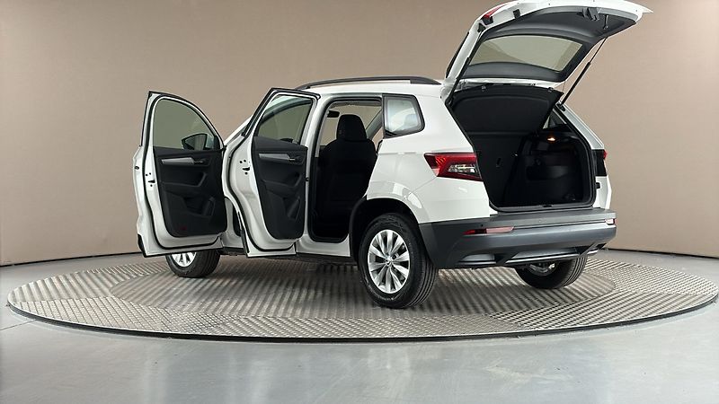 Škoda Karoq 2.0 TDI Ambition - fotka 7 z 25
