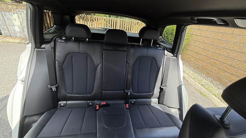BMW X3 (2019) BMW X3 xDrive 20d po 1.majitel - fotka 29 z 37