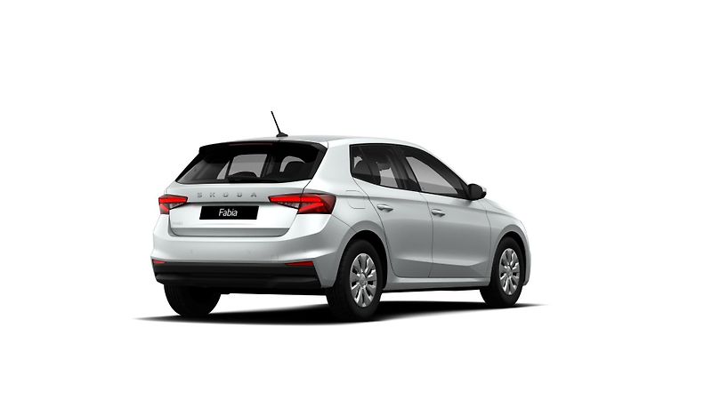 Škoda Fabia (2027) 1,0 TSI 70 kW  Easy - fotka 7 z 11