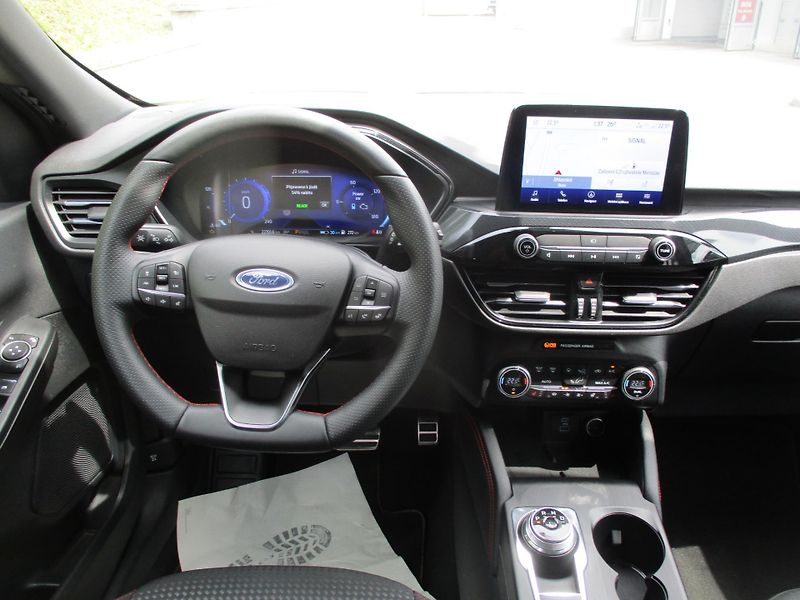 Ford Kuga 2.5 PHEV ST-LINE 29tkm! - fotka 22 z 50