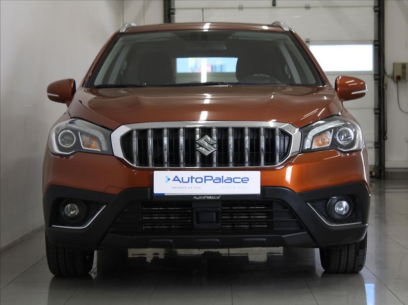 Suzuki SX4 S-Cross 1,4 Boostjet 4x4 1.maj.ČR - fotka 2 z 23