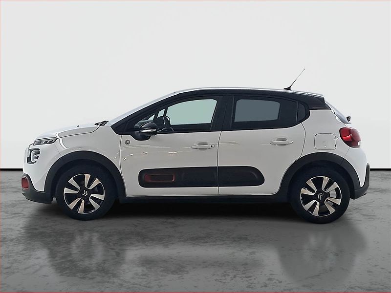 Citroën C3 (2021) 1.2 PureTech, ČR,1.maj - fotka 3 z 15