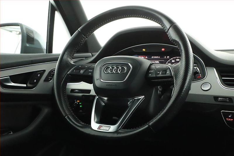 Audi Q7 (2017) S-Line 3.0 TDI - fotka 8 z 20