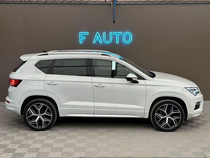 Seat Ateca (2020)  1.5 TSI FR 110KW DSG Webasto  - fotka 2 z 26