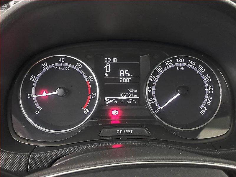 Škoda Fabia (2021) Ambition 1.0 TSI, ČR,1.maj - fotka 11 z 17