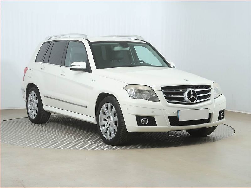 Mercedes-Benz GLK (2011) 220 CDI, 4X4, Automat, Xenony - fotografie inzerátu