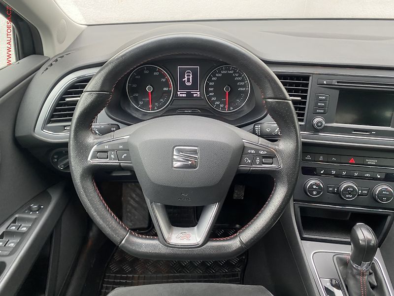Seat Leon (2014) 1.8TSi, FR, DSG - fotka 11 z 17