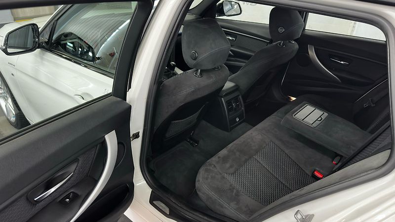 BMW Řada 3 M-PAKET/ 2 SADY GUM - fotka 19 z 44