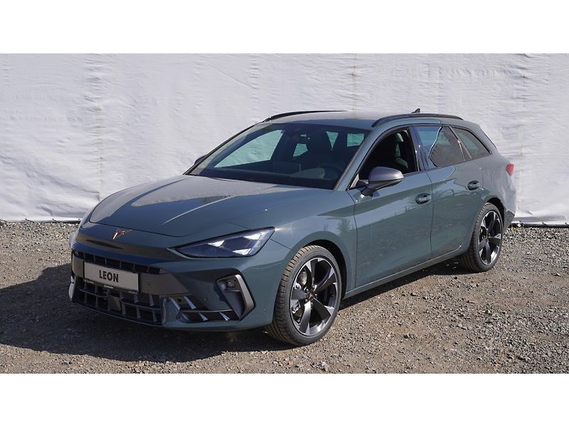 Cupra Leon (2026) Kombi - fotka 1 z 18